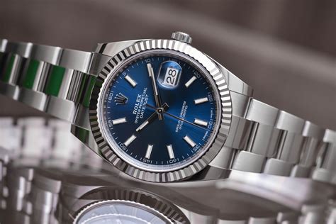 rolex datejust 41mm steel review|Rolex Datejust 41 release date.